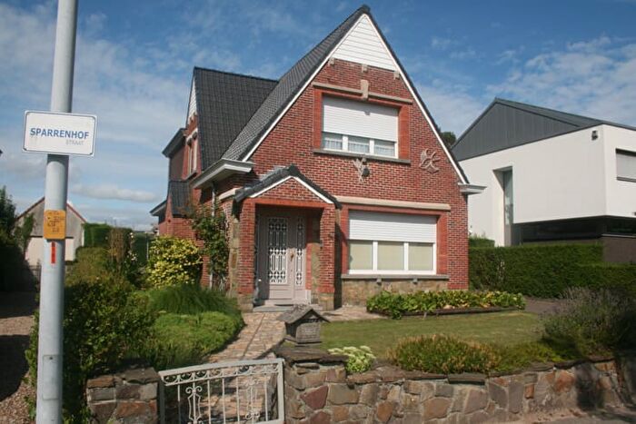 Maison 2 pièces à vendre - Sparrenhofstraat, SintNiklaas