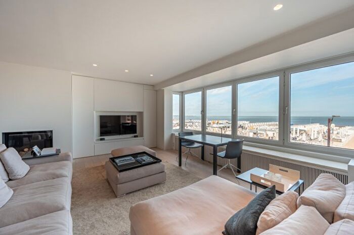 Appartement 5 pièces à ZeedijkKnokke, A, à vendre