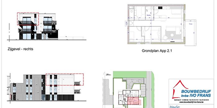 Maisons à vendre et appartements à louer - 2