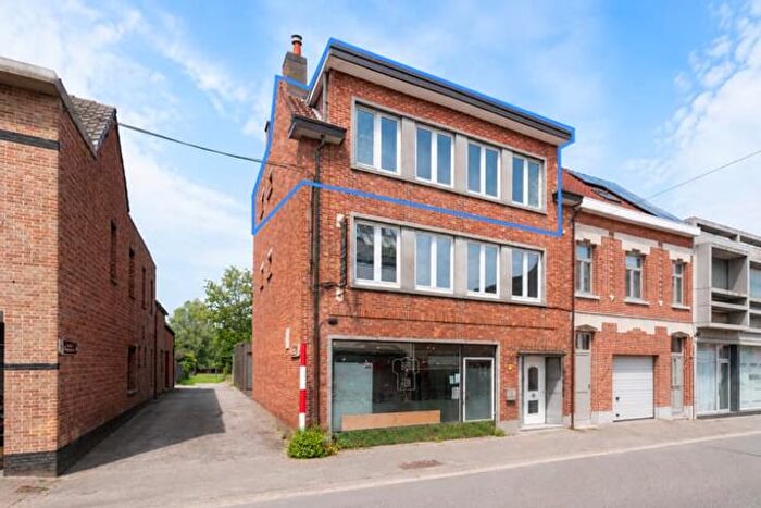 Langestraat, BeverenKruibekeZwijndrecht - Appartement 2 pièces à vendre