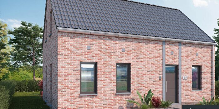 Strichtstraat, Deftinge - Maison 4 pièces à vendre
