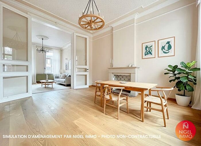 Rue Grand'Rue, Trooz : Maison 4 pièces à vendre