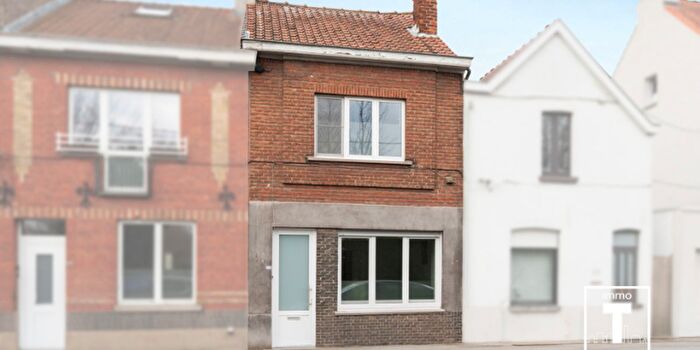 Maison 3 pièces à vendre à Fraterstraat, Merelbeke