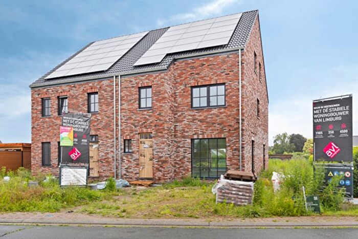 Maison 4 pièces à Deisels, Londerzeel, à vendre