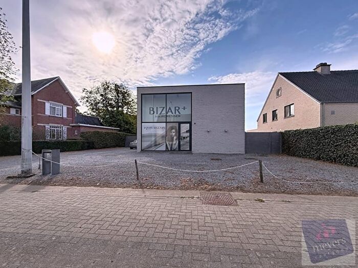 Diestersteenweg, Spalbeek - Maison 15 pièces à vendre