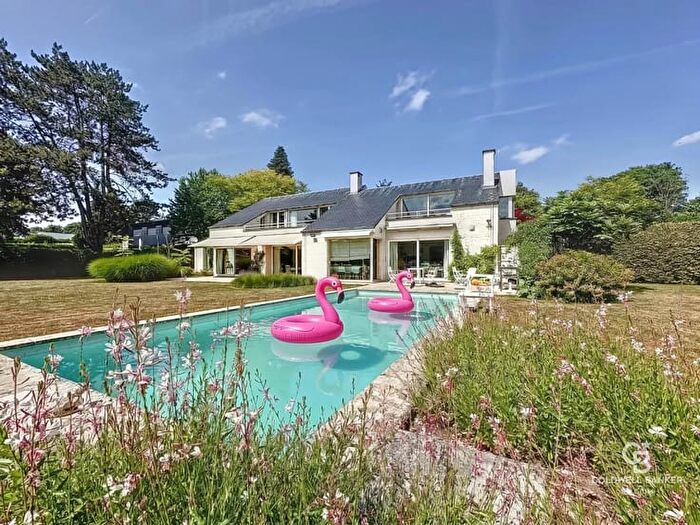 Maison 5 pièces à vendre à AVENUE DE L'ECUYER, SintGenesiusRode