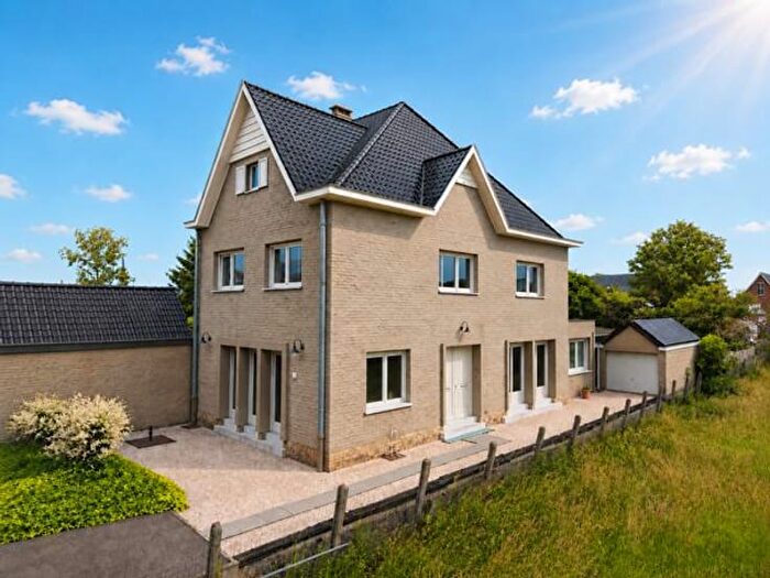 Langestraat, Denderleeuw - Maison 3 pièces à vendre