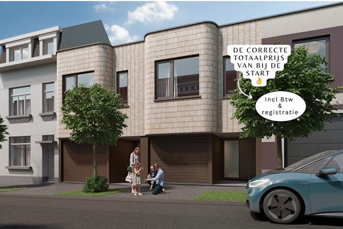 Maison 13 pièces à vendre - Pierre d'Hauwerstraat, Ronse