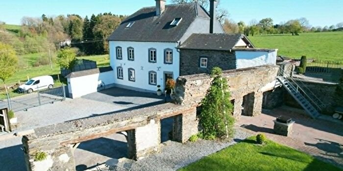 Maison 8 pièces à vendre - Rue de Rouvroy, Limerlé