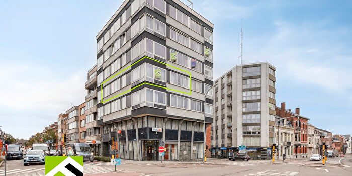 Appartement 2 pièces à vendre à Stationslaan, Tongeren