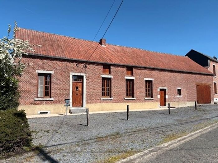 rue du Paradis, GRANDRENG : Maison 4 pièces à vendre