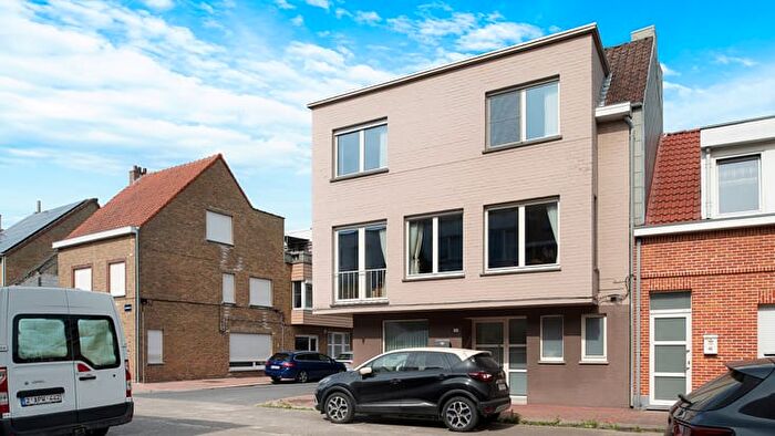Maison 3 pièces à vendre à Leenstraat, HeistaanZee