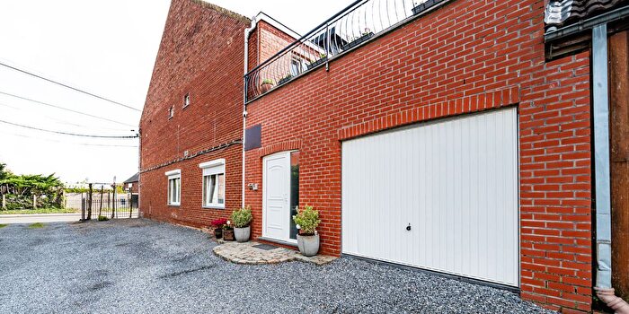 Rue olivier lhoir, Tertre - Maison 5 pièces à vendre