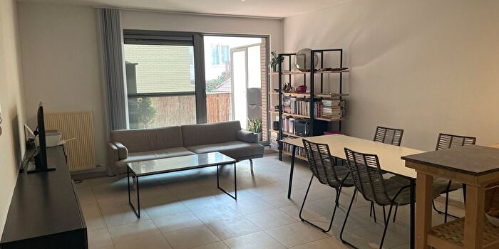 Sleutelstraat, Antwerpen : Appartement 1 pièce à vendre