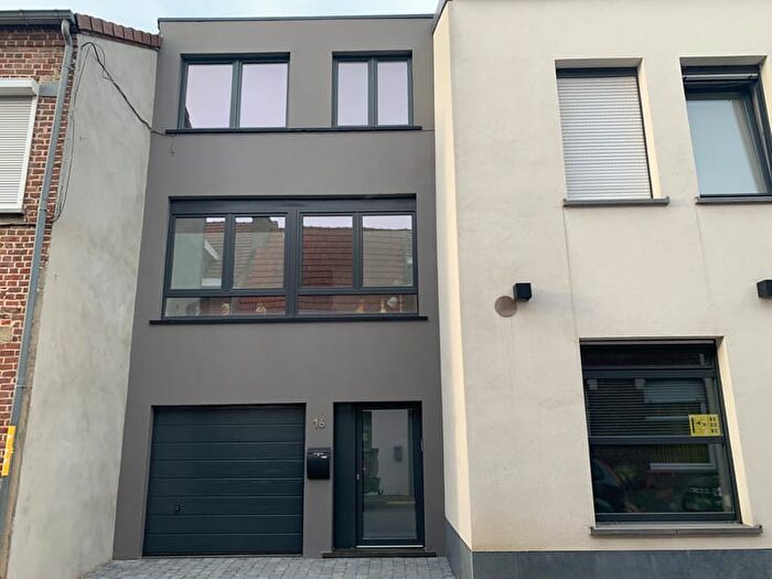 Maison 2 pièces à vendre - Eeuwfeeststraat, Tienen