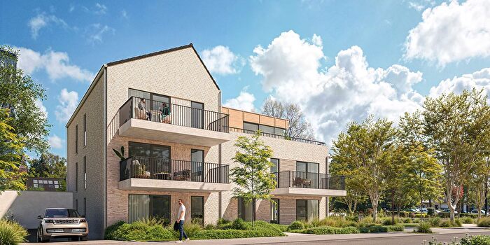 Appartement 2 pièces à vendre à Kerkplein Burg Joseph Lievensstraat, Zedelgem