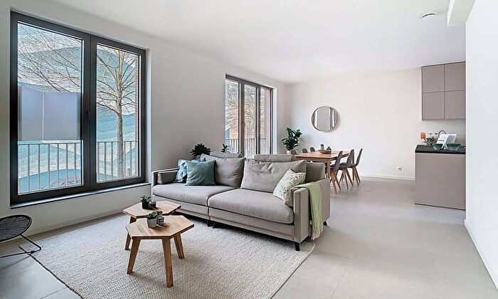 ANKERPAD, HASSELT : Appartement 2 pièces à vendre