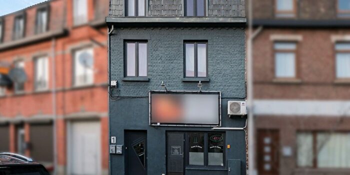 Maison 6 pièces à Bornstraat, Genk, à vendre