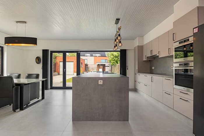 Langenbergstraat, BORNEM - Maison 3 pièces à vendre