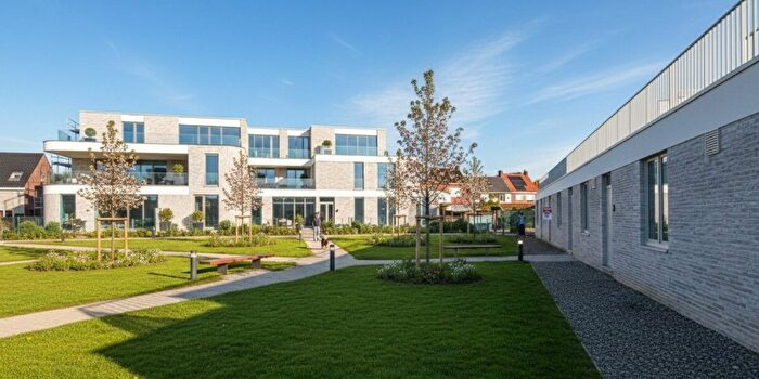 Appartement 2 pièces à vendre à Wijnendalestraat, Beveren