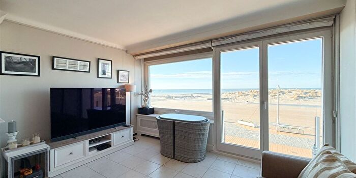 Appartement 2 pièces à vendre - Zeedijk, Nieuwpoort