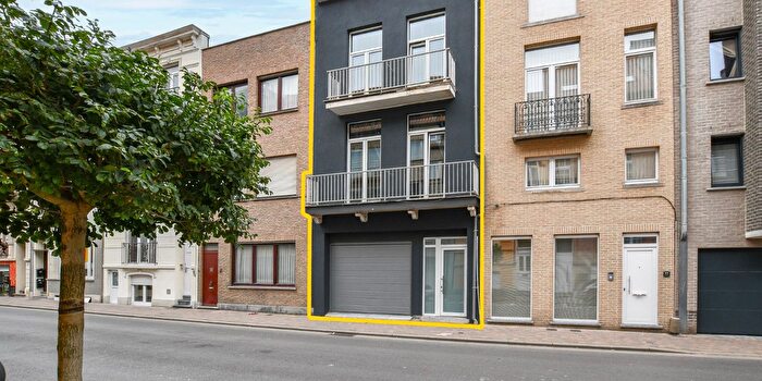 Sergeant de Bruynestraat, Blankenberge - Maison 4 pièces à vendre