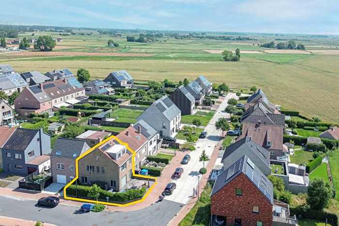 Maison 3 pièces à vendre à Dahliastraat, Blankenberge