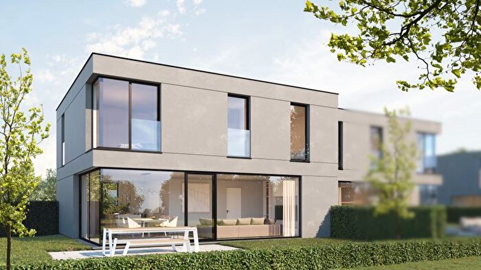 Maison 4 pièces à vendre à Gentsebaan a, Gavere