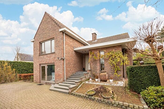 Doelen, Zoersel : Maison 4 pièces à vendre