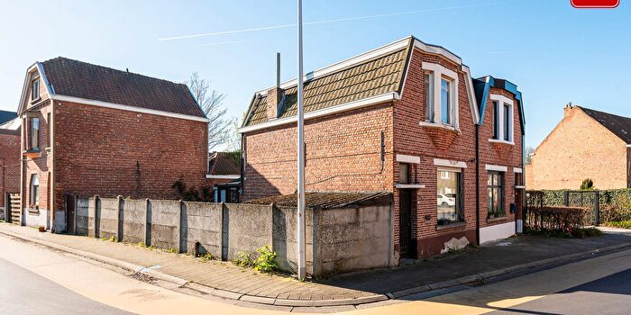 Elststraat, Zele - Maison 2 pièces à vendre