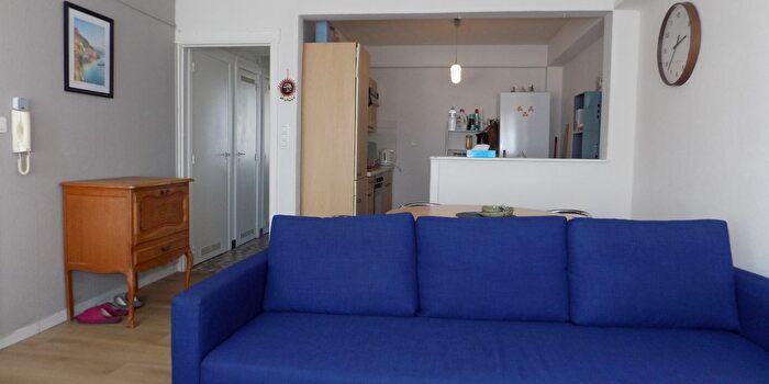 Appartement 2 pièces à Van Dijckstraat, Oostende, à vendre
