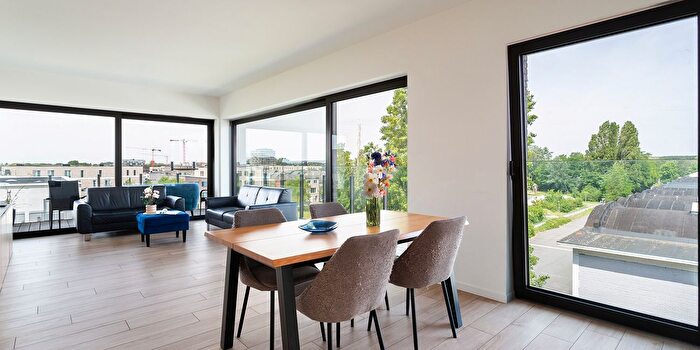 Aalscholverlaan, Antwerpen : Appartement 2 pièces à vendre