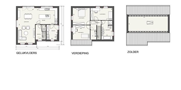 Maisons à vendre et appartements à louer - 2
