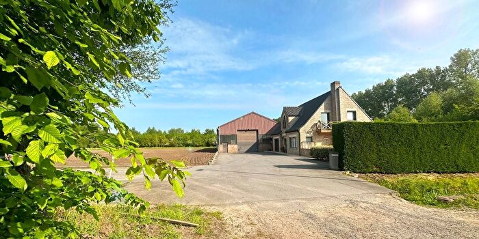 Maison à vendre à Loweideweg, SintKruis