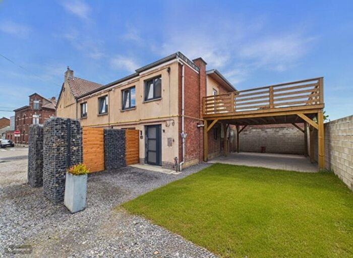 Appartement 3 pièces à Rue de la Jobrette, La Louvière HoudengAimeries, à vendre