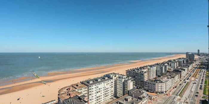 Appartement 2 pièces à vendre à Troonstraat, Oostende