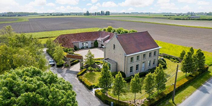 Maison 5 pièces à Knollestraat, Eggewaartskapelle, à vendre