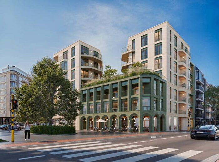 Appartement à vendre - Koninginnelaan, Oostende