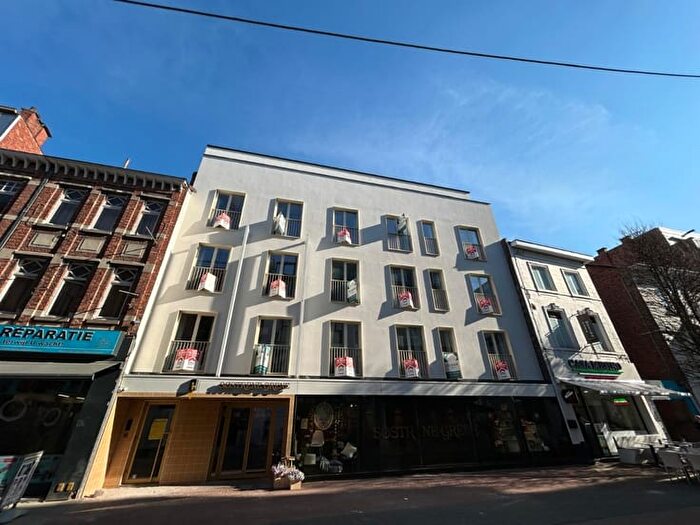 Demerstraat, Hasselt : Appartement 1 pièce à louer
