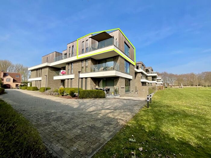 Turfputstraat, Berlare - Appartement 7 pièces à louer