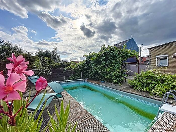 Rue Visévoie, VOTTEM - Maison 3 pièces à vendre
