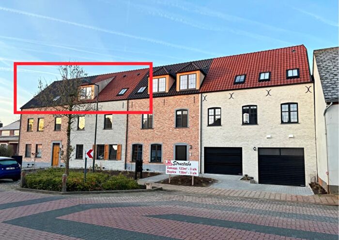 Bergveld, E : Appartement 3 pièces à vendre