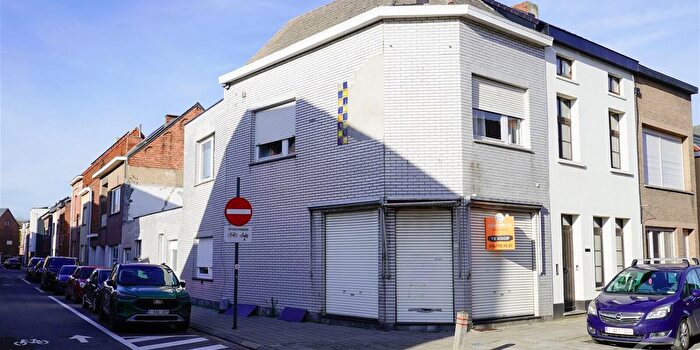 Maison 3 pièces à vendre - Clemenceaustraat, SintKatelijneWaver