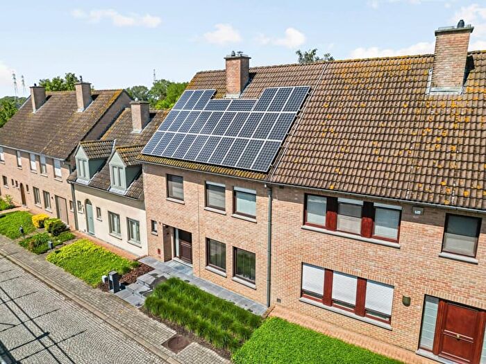 Juliaan Claerhoutstraat, ANZEGEM - Maison 4 pièces à vendre