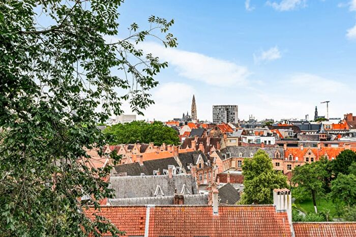 Appartement à Italiëlei, Antwerpen, à vendre