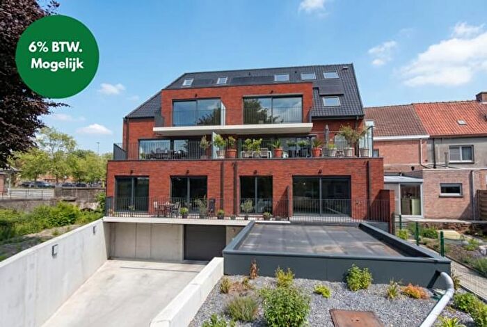 Appartement 1 pièce à vendre - Moeskroenstraat, Rekkem