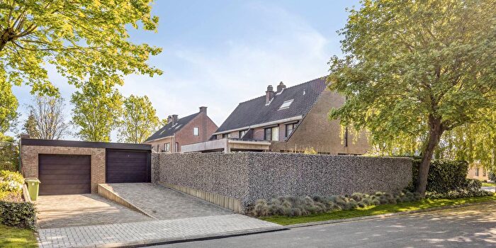 Eyckensbeekstraat, Kruibeke : Maison 4 pièces à vendre