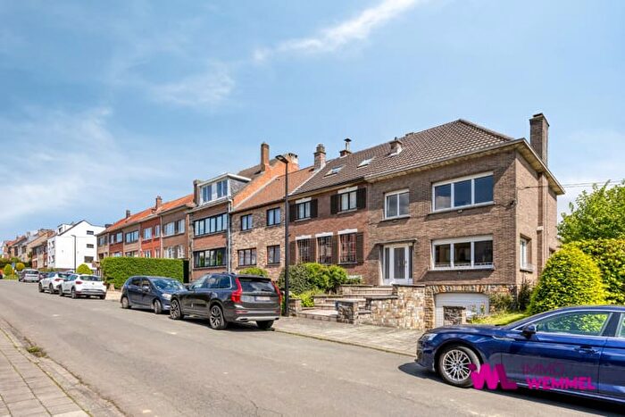 Maison 1 pièce à vendre - A De Boecklaan Avenue A De Boeck, Wemmel