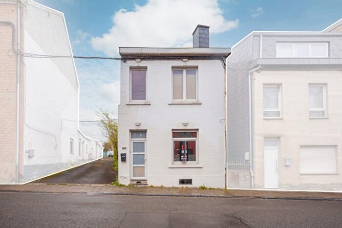 Maison 3 pièces à vendre à Rue du Chêne, Seraing