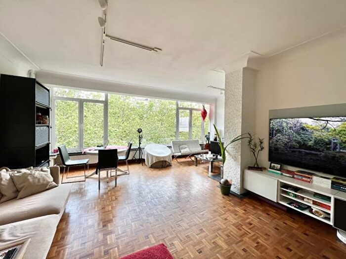 Amerikalei, Antwerpen - Appartement 1 pièce à louer